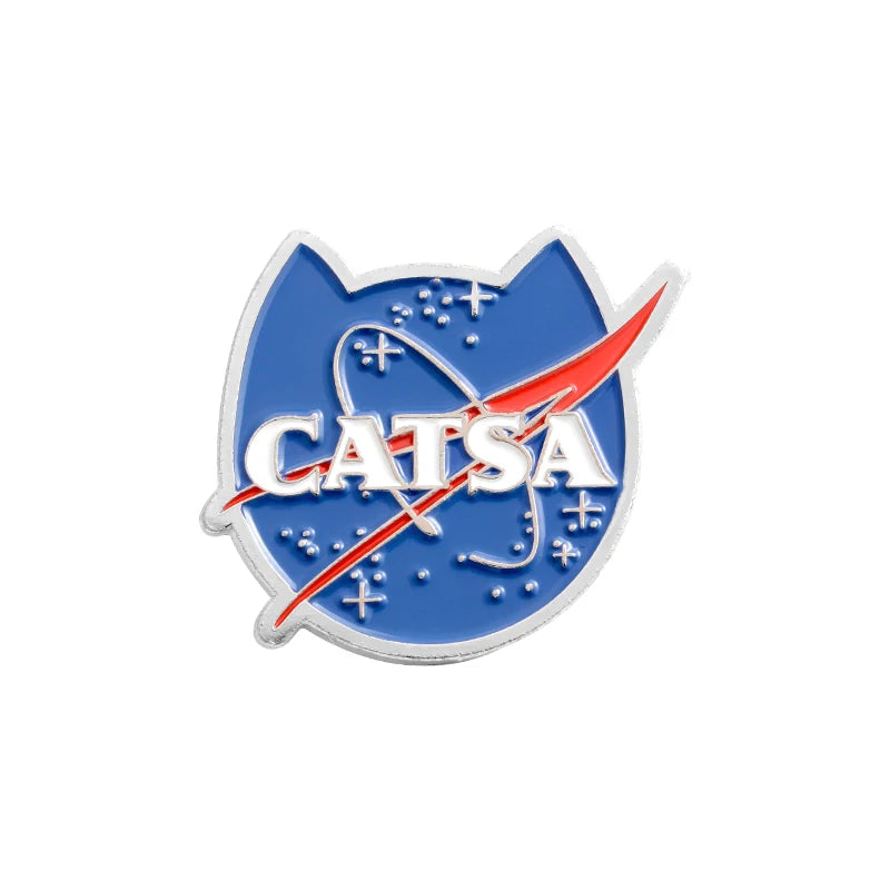 Pins ( Cats Club )