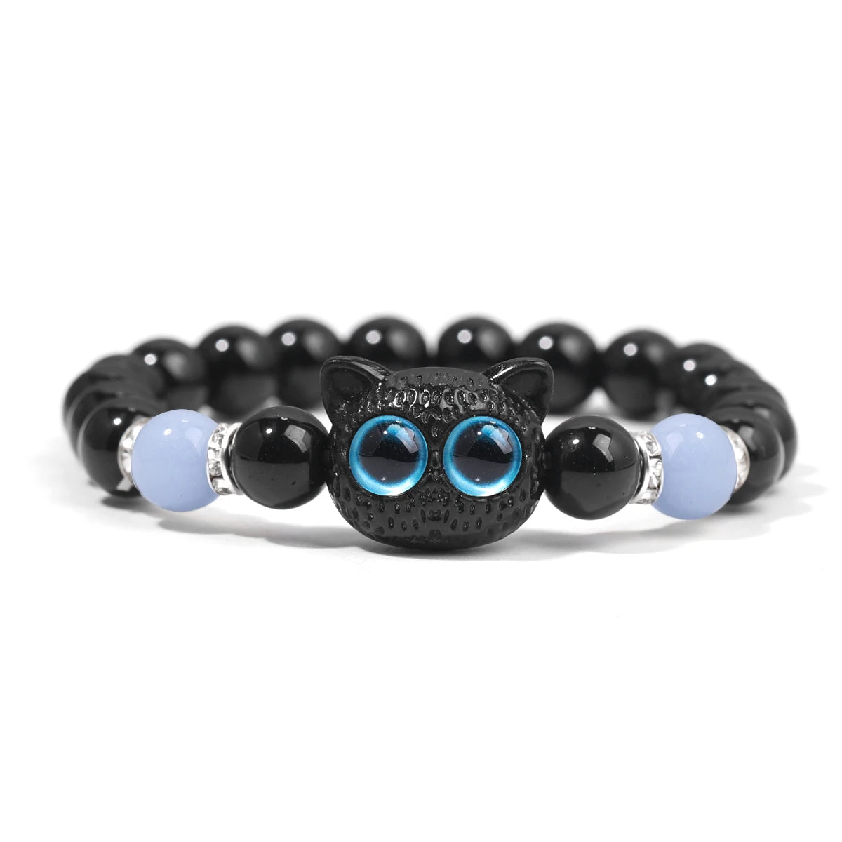 Cat Pair Bracelet ( Glowing Cartoon )