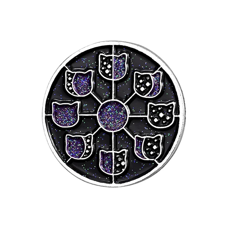 Pins ( Cats Club )