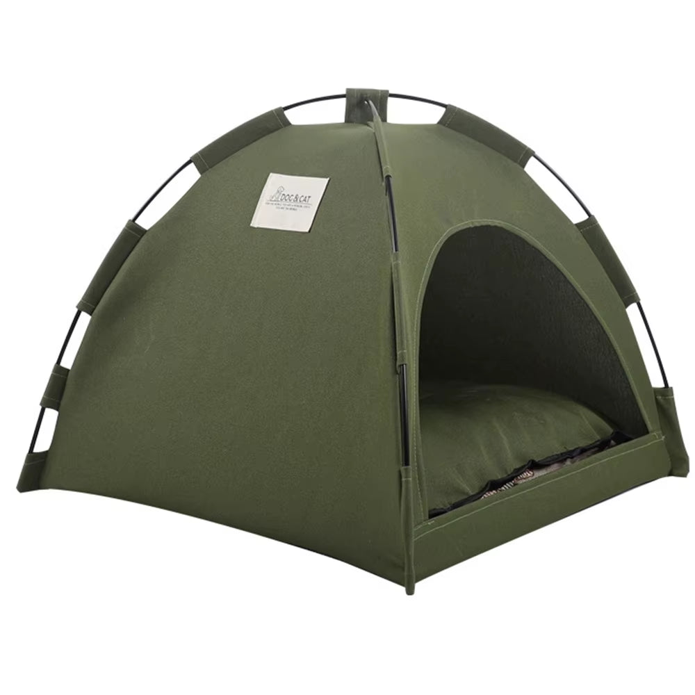 PeTent Semi Closed Cute Tent