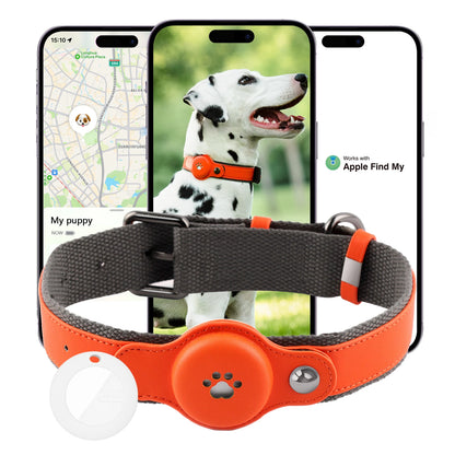 Collar - 4G GPS Pet | IP67 Waterproof  (Real Time Tracking/Sound)  