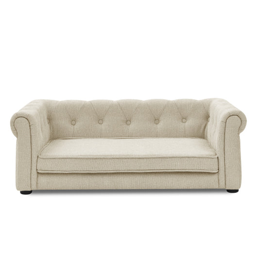 La Sofa (Elegant Cream)