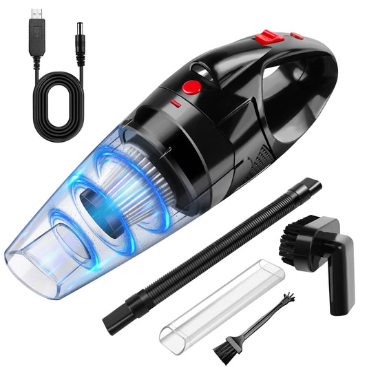 Mini Vacuum Cleaner Portable (USB Charge)