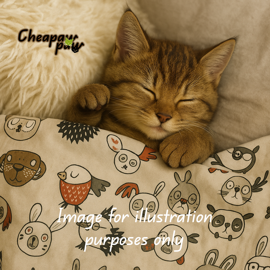 Set Bamboo Cotton Blanket (4PCS)