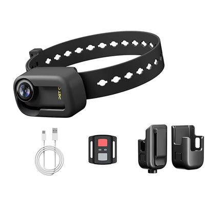 4K 30Hz Pet Collar Camera (Chipawpaw's Choice)