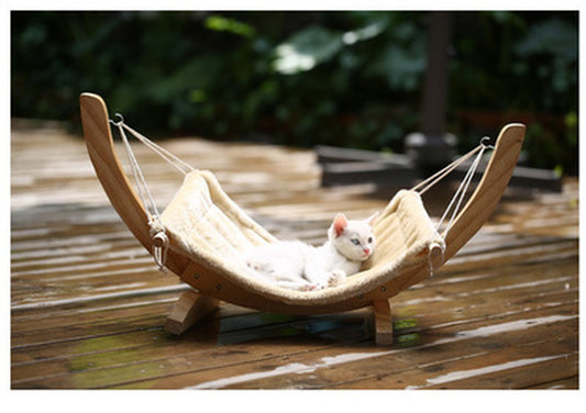 Cat Hammock (Chill Style)