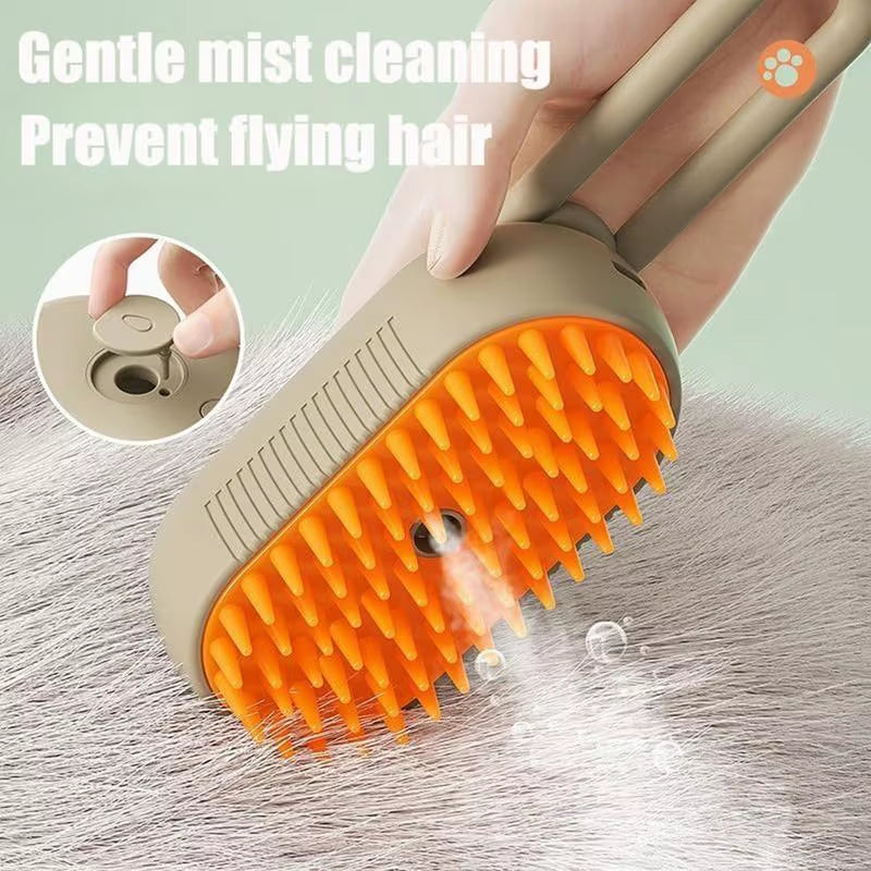 Steamy Brush (Spa Edition)