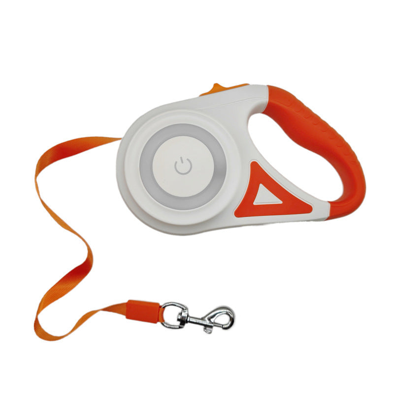  Dog Leash Light Retractable (3&5M)