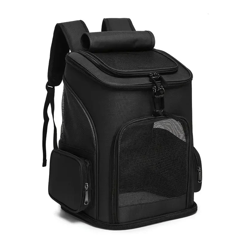 Backpack Pet Carrier (Foldable) Large Capacity