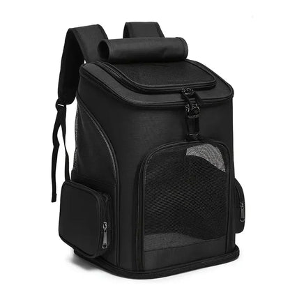 Backpack Pet Carrier (Foldable) Large Capacity