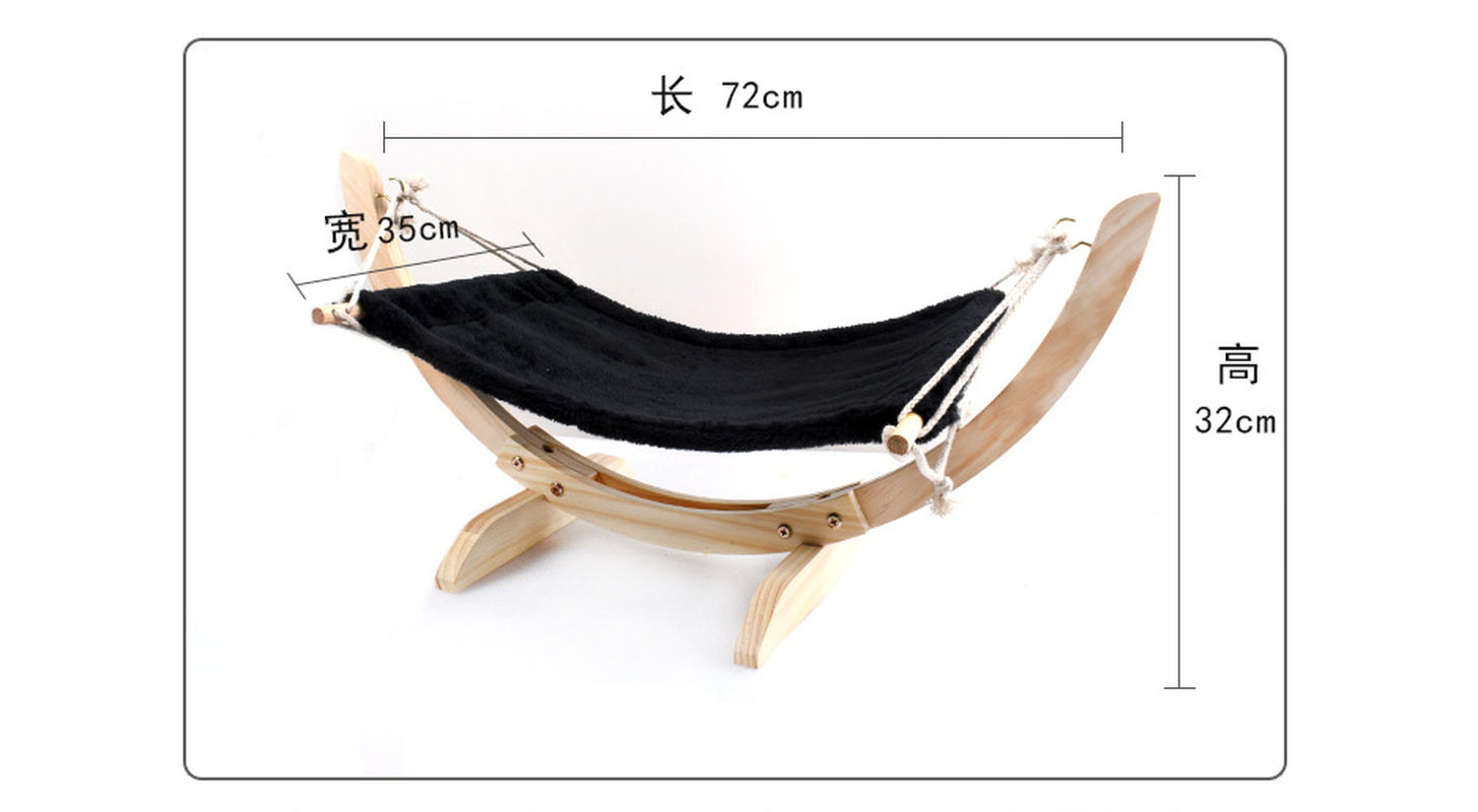 Cat Hammock (Chill Style)