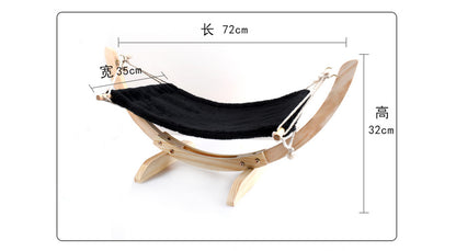 Cat Hammock (Chill Style)