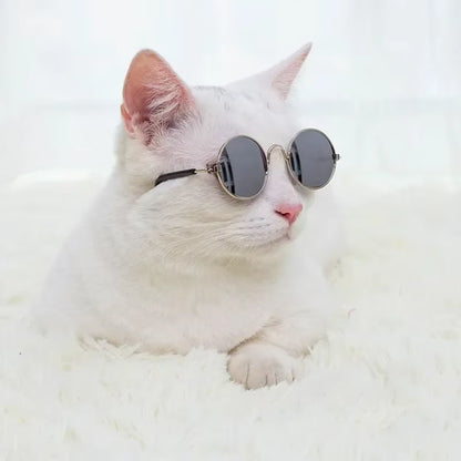 Cat Sunglasses (Cool Edition) UV Pro