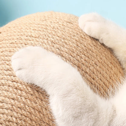 Cat Scratching Ball (A+)