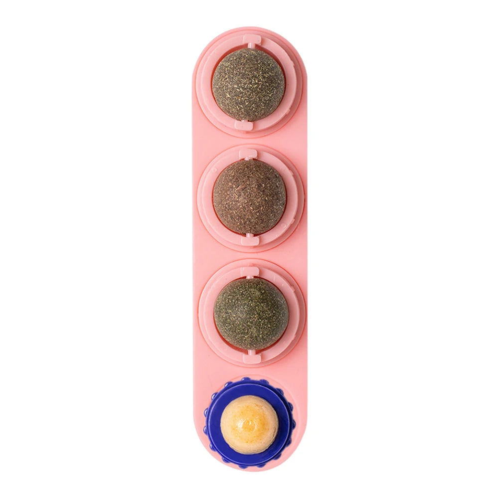 Catnip Ball Set 