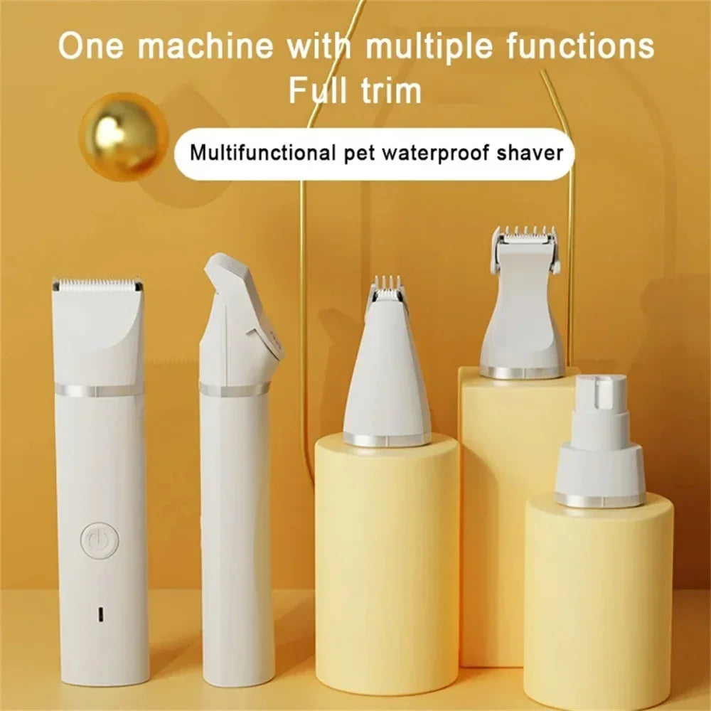 Grooming Kit  (4 IN 1)