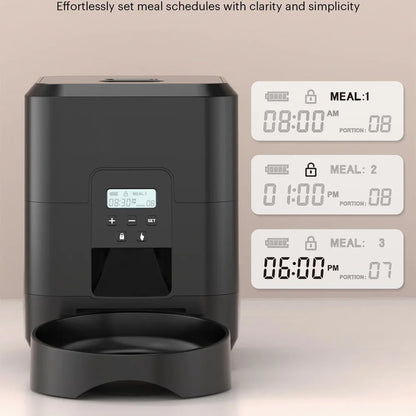 Automatic  Feeder (Timer+Phone Control Edition)