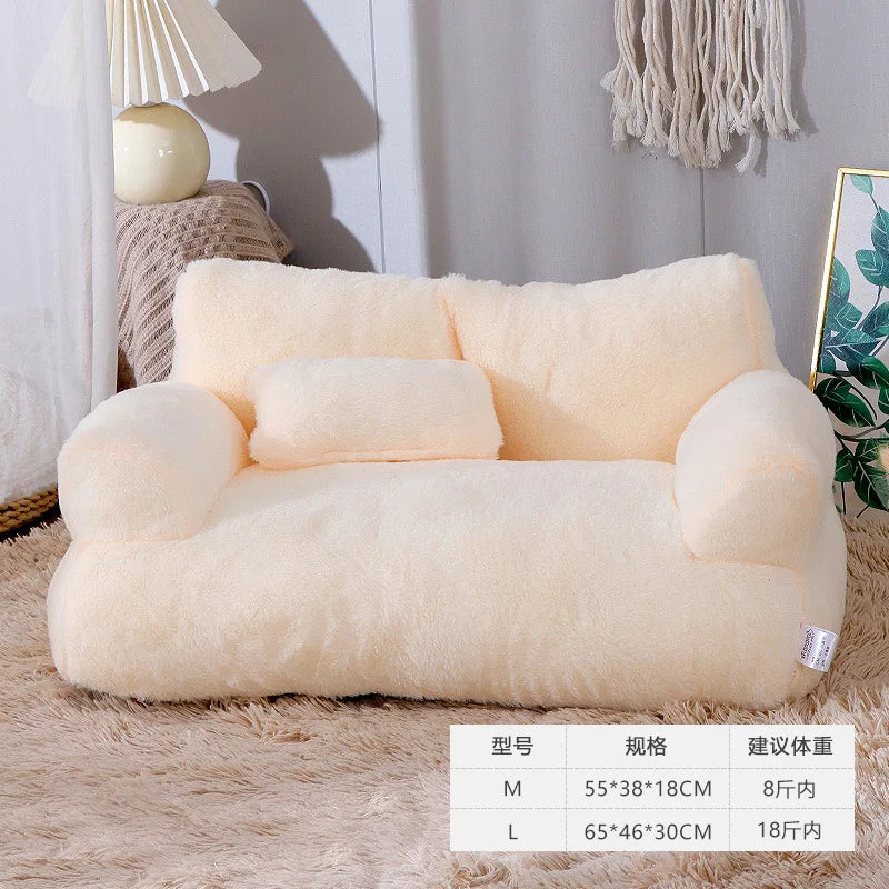 Fluffy Sofa (Chapaw Edition)