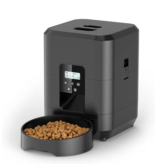 Automatic  Feeder (Timer+Phone Control Edition)