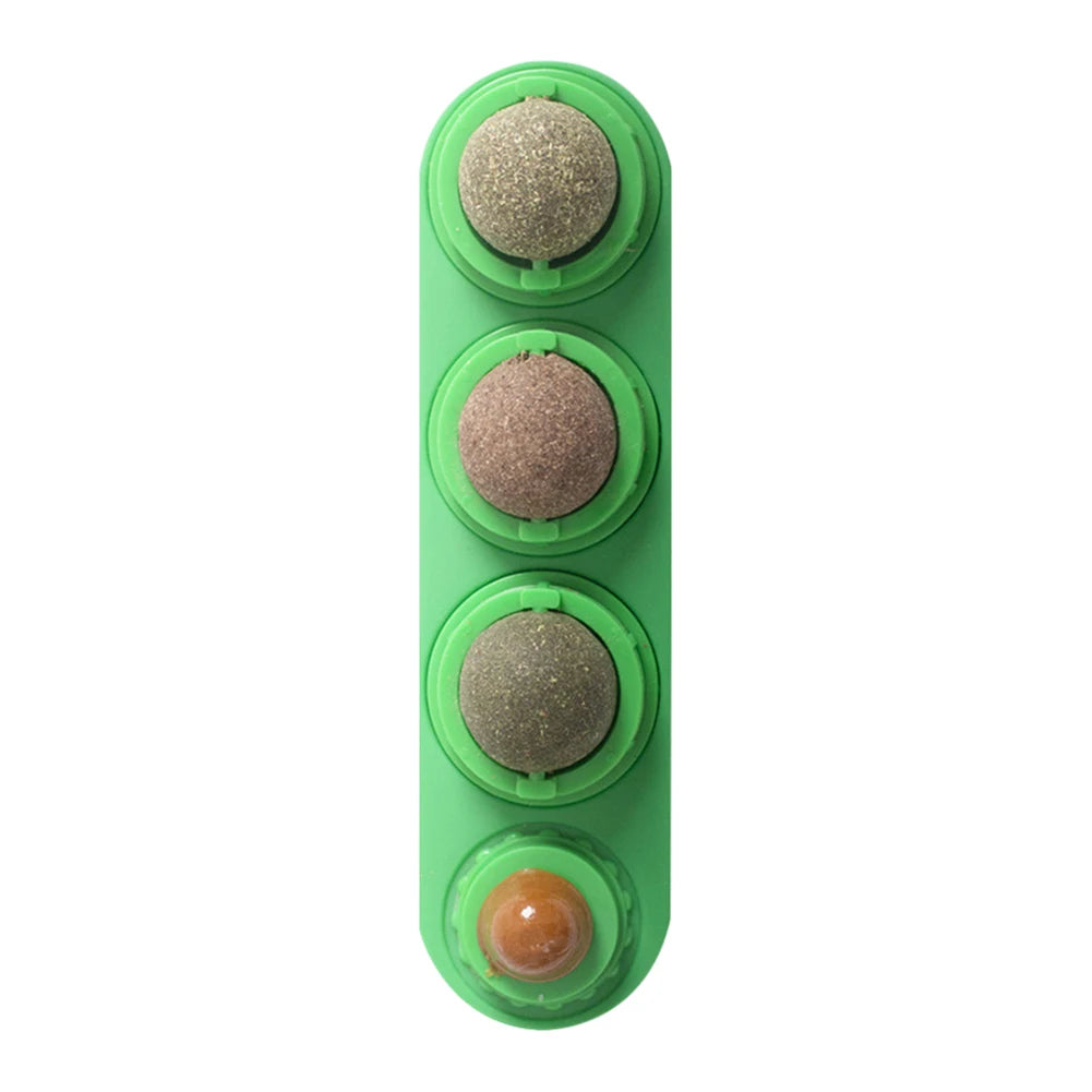 Catnip Ball Set 