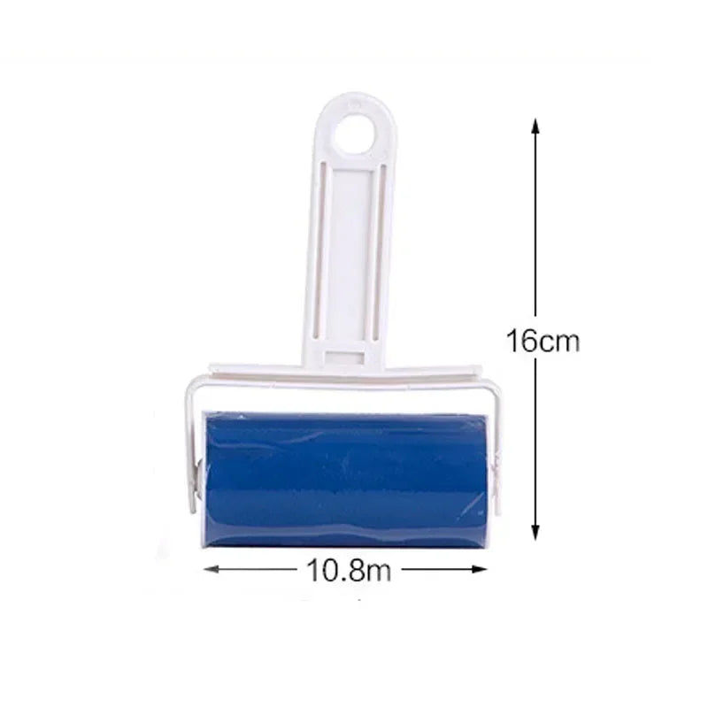 Clothes Hair Removal - (Washable Sticky Roller)