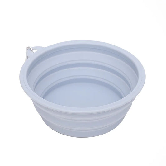 Collapsible Portable Bowl - Silicone (350/650/1000ML)