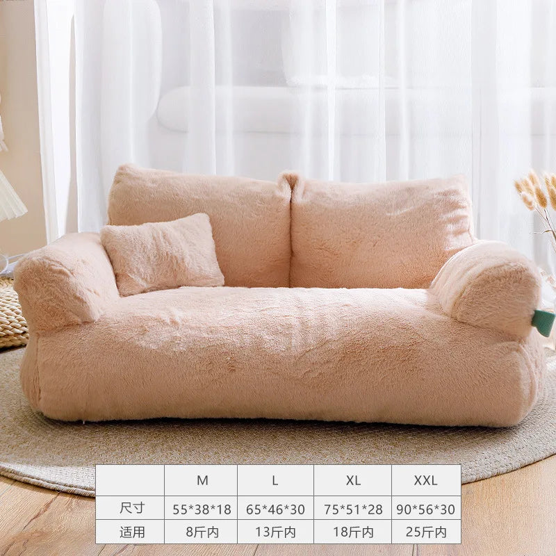 Fluffy Sofa (Chapaw Edition)