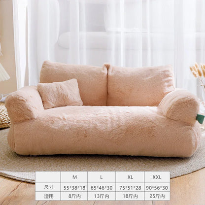 Fluffy Sofa (Chapaw Edition)