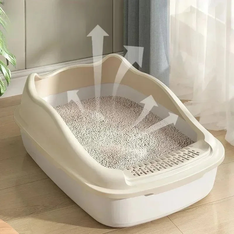 Cat Litter Box (Small Size)