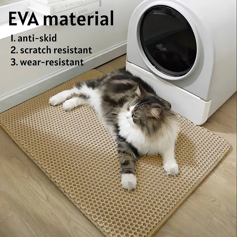 Cat Litter Trapping Mat