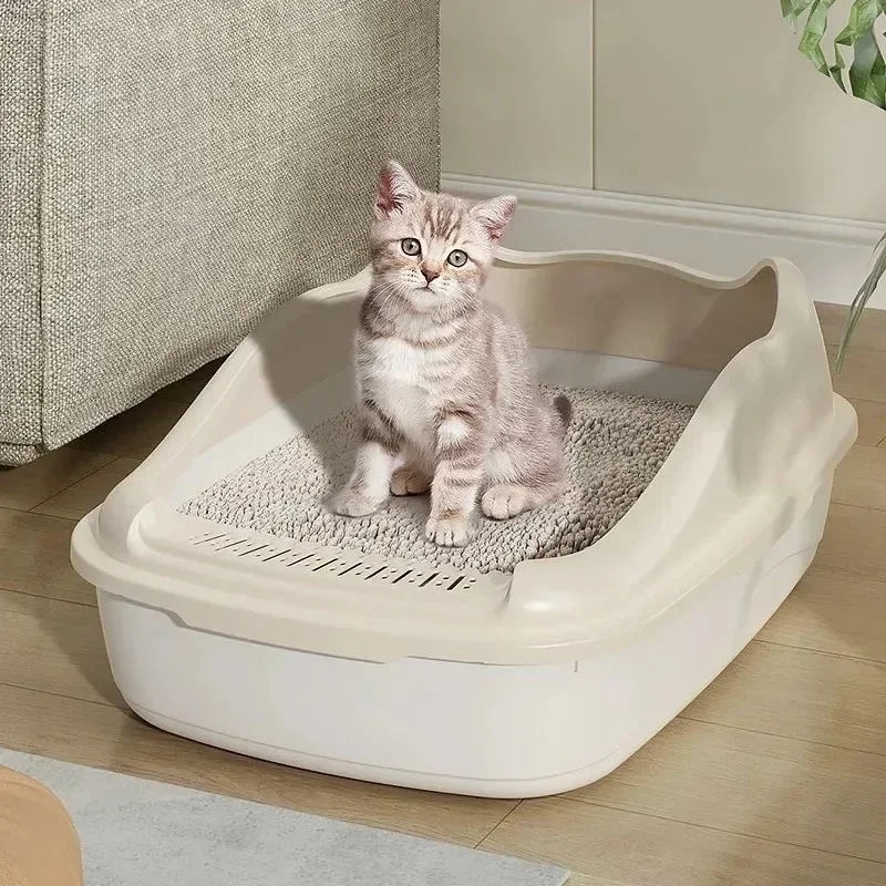 Cat Litter Box (Small Size)