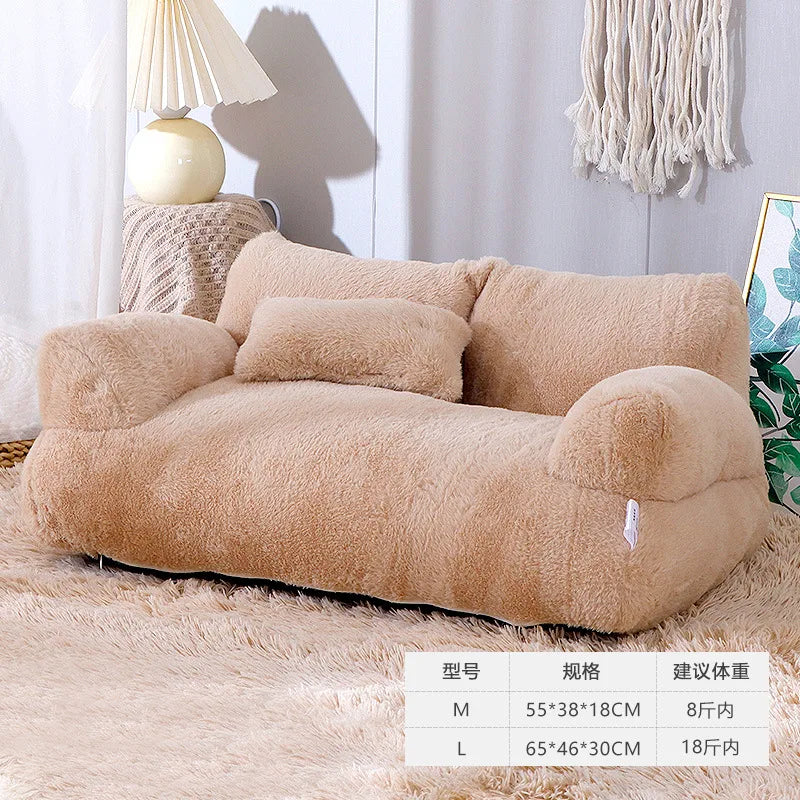 Fluffy Sofa (Chapaw Edition)