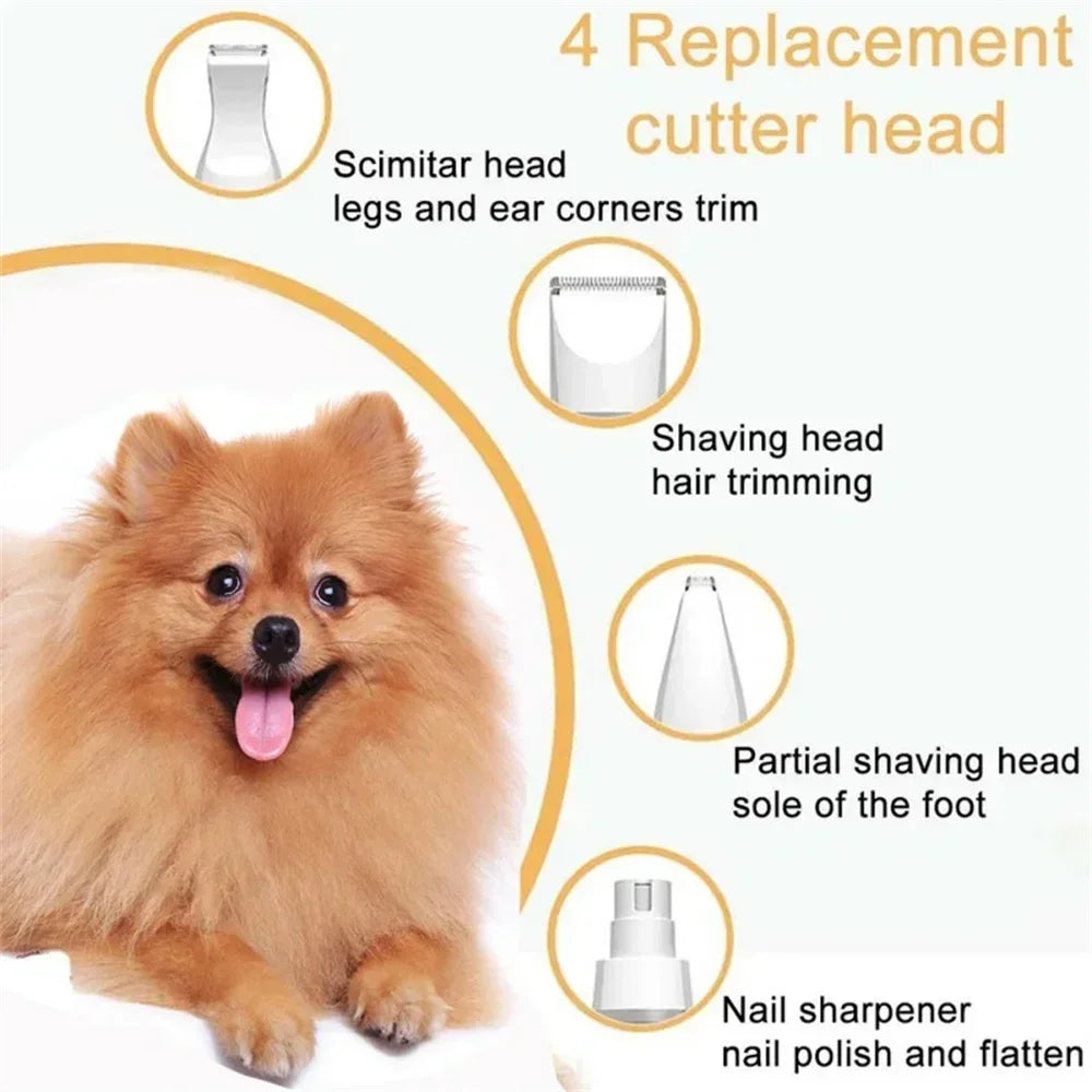 Grooming Kit  (4 IN 1)