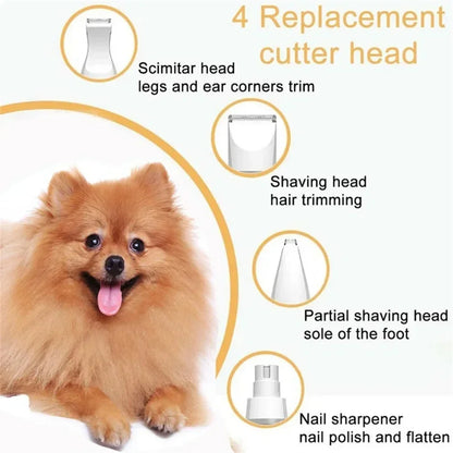Grooming Kit  (4 IN 1)