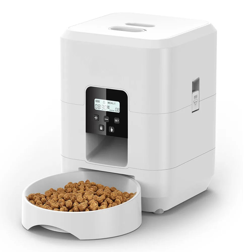Automatic  Feeder (Timer+Phone Control Edition)