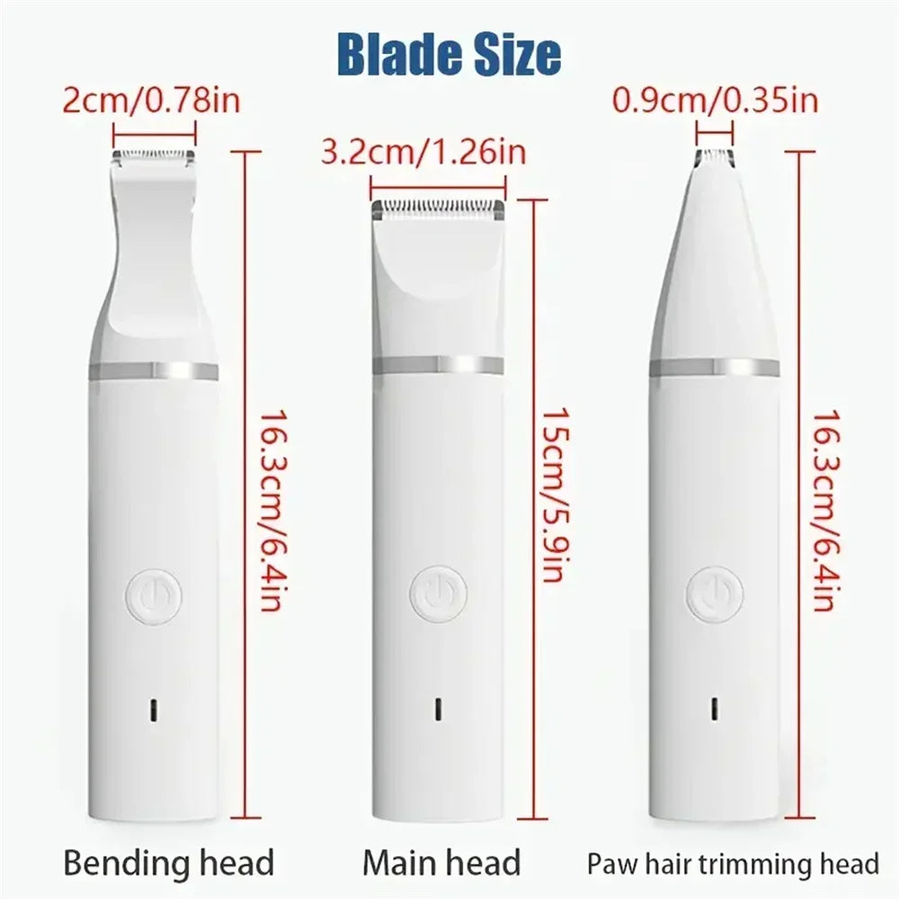 Grooming Kit  (4 IN 1)