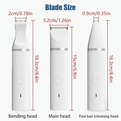 Grooming Kit  (4 IN 1)