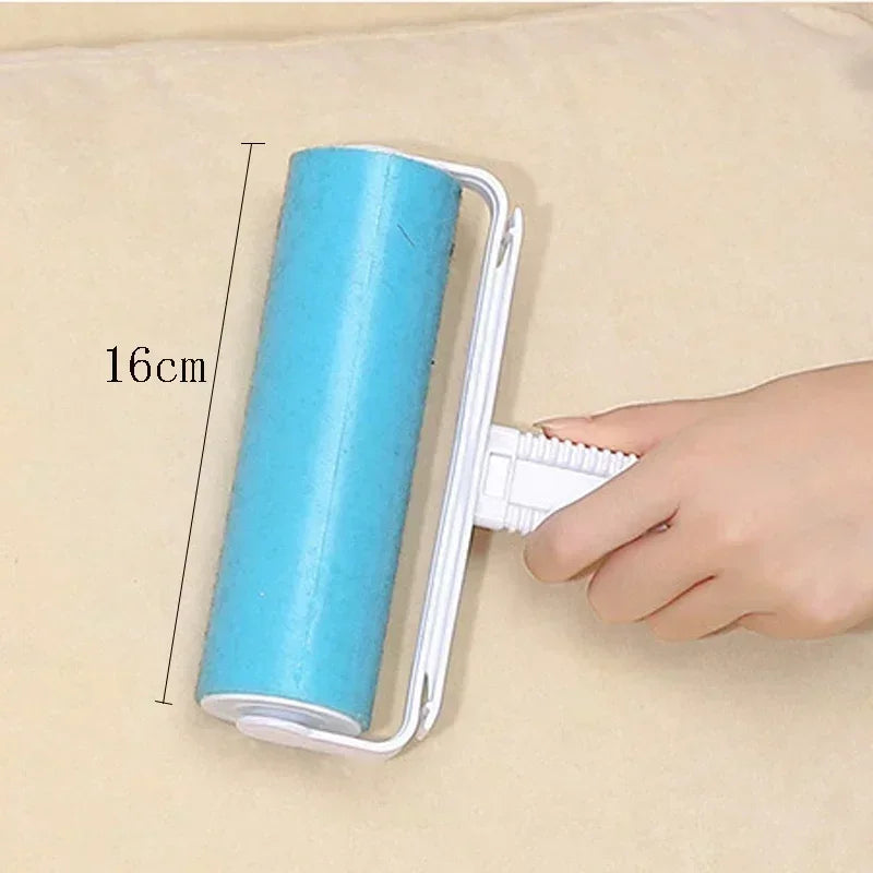 Clothes Hair Removal - (Washable Sticky Roller)