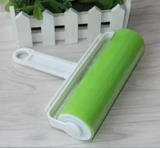Clothes Hair Removal - (Washable Sticky Roller)