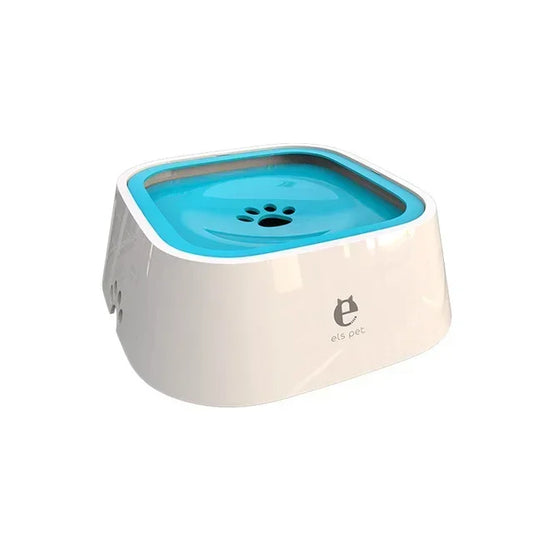 Drinking Bowl (Floating, Paw Design) No Spill
