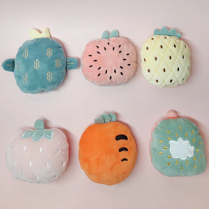 Cute Plush Toy Set (Fruity Edition)