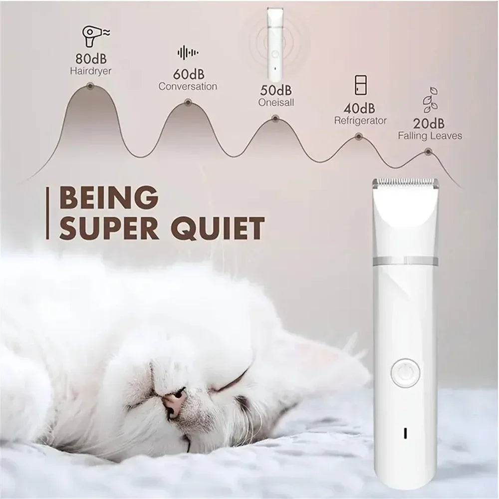 Grooming Kit  (4 IN 1)