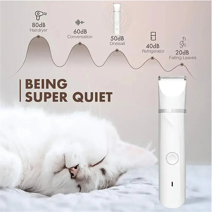 Grooming Kit  (4 IN 1)