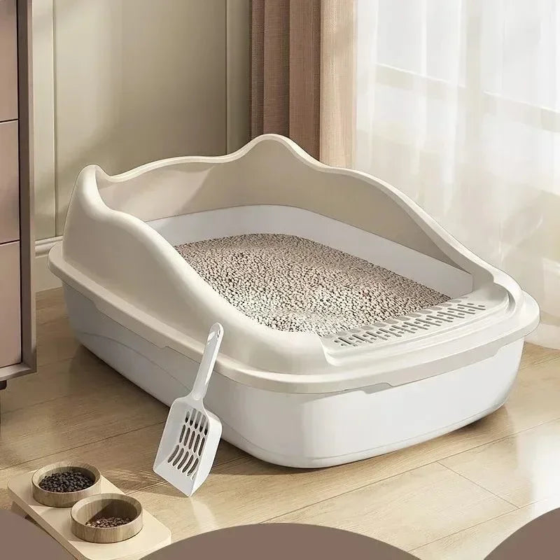 Cat Litter Box (Small Size)