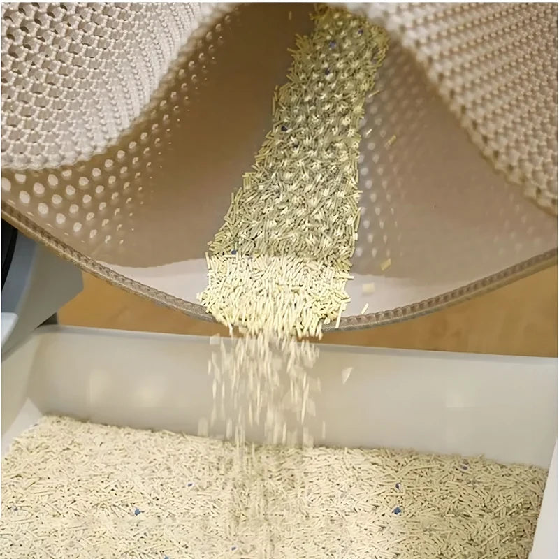 Cat Litter Trapping Mat