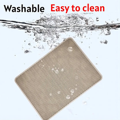 Cat Litter Trapping Mat