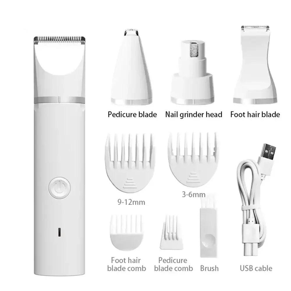 Grooming Kit  (4 IN 1)