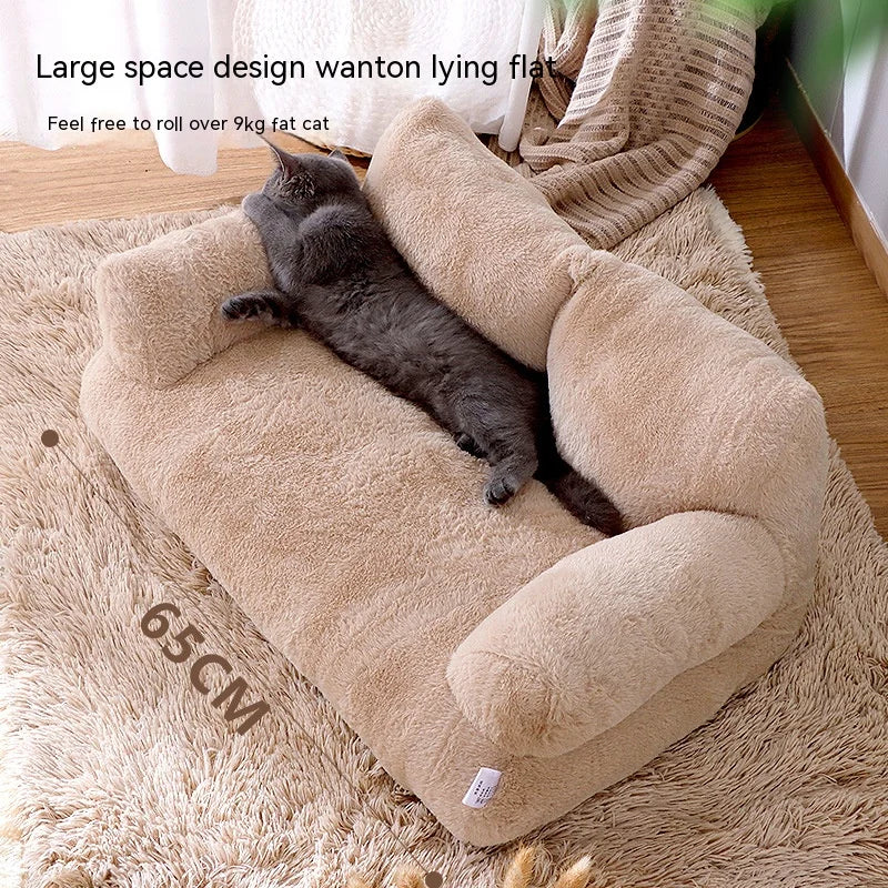Fluffy Sofa (Chapaw Edition)
