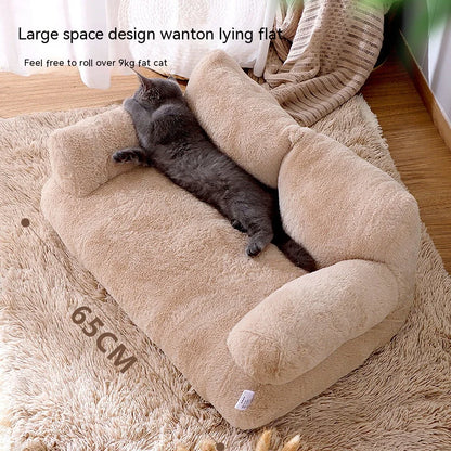 Fluffy Sofa (Chapaw Edition)