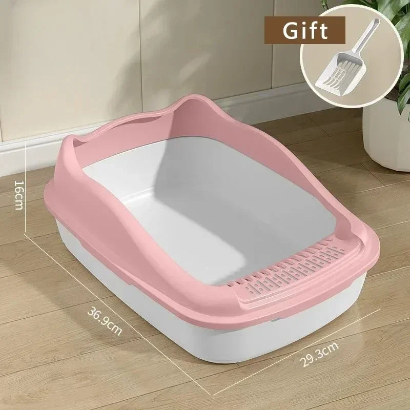 Cat Litter Box (Small Size)
